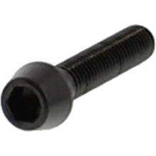 Śruba JMP stożkowa M5x0.8mm 25mm stal nierdzewna V4A czarna