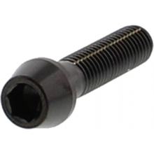 Šroub JMP kuželový M8x1,25mm 35mm nerezová ocel V4A černá