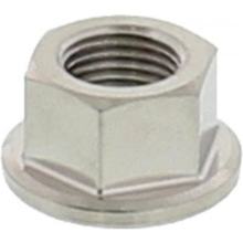 JMP M10x1.00mm stainless steel V4A collar nut