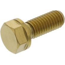 Parafuso JMP para disco de freio M8x1,25mm 20mm Aço Inox V4A dourado, Aprilia RS Extrema / Replica Tuono V4 RR RSV R APRC Mille MX 50 / 125 / 620 / 650 / 696