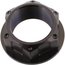 Matice řízení JMP M24x1,00mm Titan černá pro Honda CBF FA F / A N S ABS 125 / 250 / 300 / 350 / 360 / 400 / 450 / 500 / 550 / 600 / 650 / 700 / 750