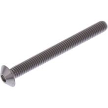 Tornillo de lente JMP M4x0.7mm 40mm titanio