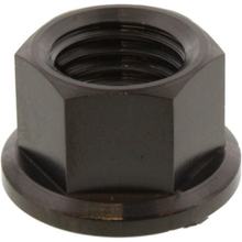 JMP M12x1.50mm titanium black collar nut
