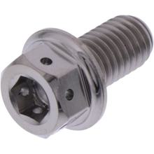 Schroef JMP Dualdrive M8x1,25mm 15mm Titan Racing