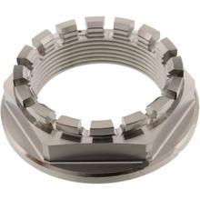JMP M38x1.50mm titanium axle nut