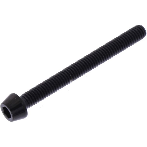 JMP Conical Screw M4x0.7mm 40mm Titanium