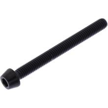 Tornillo cónico JMP M4x0.7 mm 40 mm Titanio