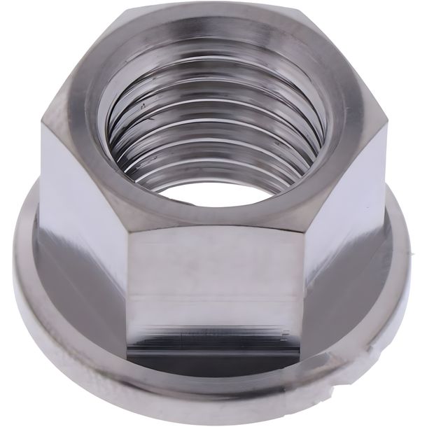 Bundmutter JMP M12x1,50mm Titan