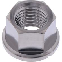 locking matice JMP M12x1,50mm titan