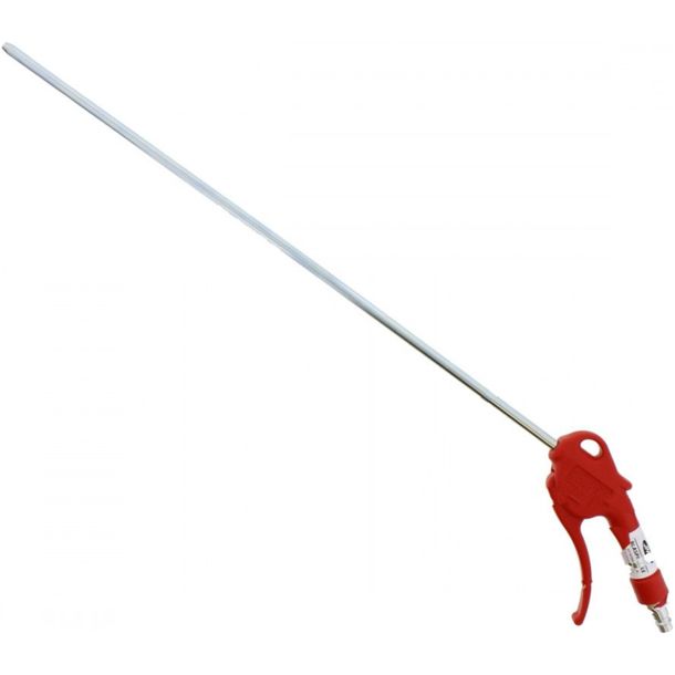 Ausblaspistole JMP 8mm gerades Rohr 500mm – Bild 1