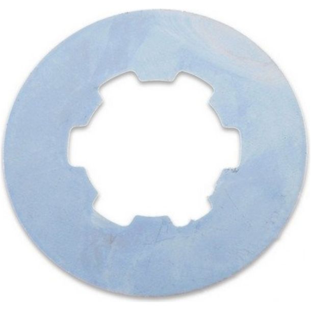 Piastra di bloccaggio JMP per Suzuki RM PE GSX Katana E/L/S 250/400/465/500 ccm anno di costruzione 1971 - 1991