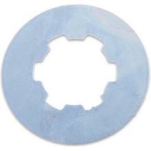 borgplaat JMP origineel reserveonderdeel kettingwiel voor Suzuki RM PE GT GSX Katana E/ L/ S 250 / 400 / 465 / 500 ccm bj. 1971 - 1991