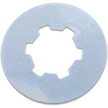 Chapa de segurança JMP peça de reposição original pinhão para Yamaha Chappy RD DX DT RS E YZ TY 50 / 100 / 125 / 175 / 200 ccm