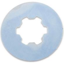 Chapa de segurança JMP Peça de reposição original Pinhão para Yamaha DT RDM FS1 LB Chappy TY M 50 / 80 ccm