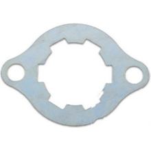 Bevestigingsplaat JMP Origineel onderdeel Tandwiel voor Yamaha TW Trailway 125 / 200 ccm Bauwjaar 1987 - 2015