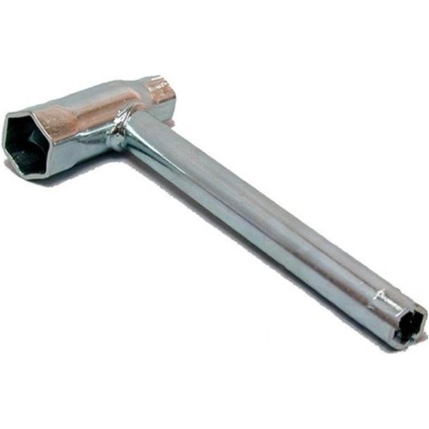 Zündkerzenschlüssel JMP SW13/17/21 Länge 70/175mm