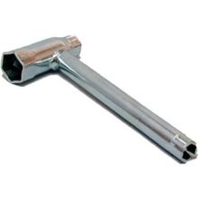 Bougiekleutel JMP SW11/13/21 Lengte 100/145mm
