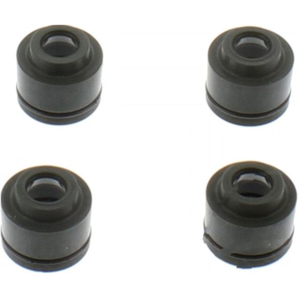 Kit de joints de tige de soupape JMP, 4 pièces, pour Yamaha YP R X-Max Xenter, Husqvarna TC/TE, Honda CRF HM 125/150/250 cc