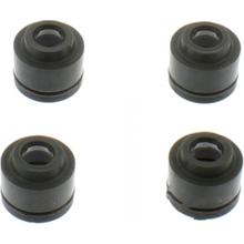 Ventilschaftdichtungssatz JMP 4 Stück für Yamaha YP R X-Max Xenter , Husqvarna TC / TE Honda CRF HM 125 / 150 / 250 ccm