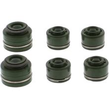 Kit de joints de tige de soupape JMP 6 pièces pour Honda XRV Africa Twin VT C Shadow 250/400/450/500/600/650/750 ccm construit de 1977 à 2007