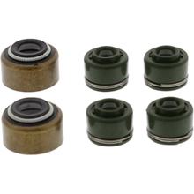 Kit de joints de tige de soupape JMP 6 pièces pour Suzuki VL Intruder C VS 1400/1500 ccm construit de 1987 à 2009