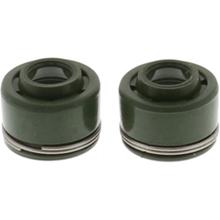Ventilschaftdichtungssatz JMP 2 Stück für Honda SH i , Yamaha Beluga XLR R Suzuki GS S / SU GZ Marauder GN SYM Husky CY TRX 2 EX X SportTrax FL SDW Address