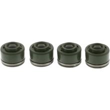 Kit de joints de tige de soupape JMP en 4 pièces pour Honda CA Rebel, Suzuki UH G Burgman XF Freewind CM CB Two-Fifty DR SE/SEU GN Executive LT-R Quadracer RMX