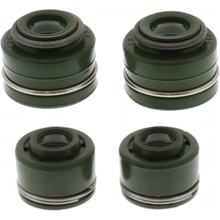 Kit de joints de tige de soupape JMP 4 pièces pour Honda CMX Rebel 450 ccm années 1986 - 1987