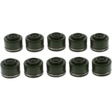 Kit de 10 joints de tige de soupape JMP pour Yamaha XTZ/A Super Tenere TRX TDM 750/850/900 ccm construits de 1989 à 2013