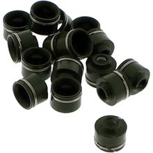Kit de joints de tige de soupape JMP 16 pièces pour Honda CBF N/S ABS CBR RR Fireblade F 600/1000 ccm année 1991 - 2018