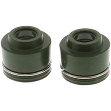 Ventilschaftdichtungssatz JMP 2 Stück für Yamaha XC TR R Cygnus , MBK Skyliner YP Majesty Flame F Maxster Teos Thunder Malaguti Madison / XN Doodo F12