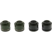 Ventielsteelafdichtingsset JMP 4 stuks voor Honda SH i NSS A Forza SW-T RVF 300 / 400 ccm