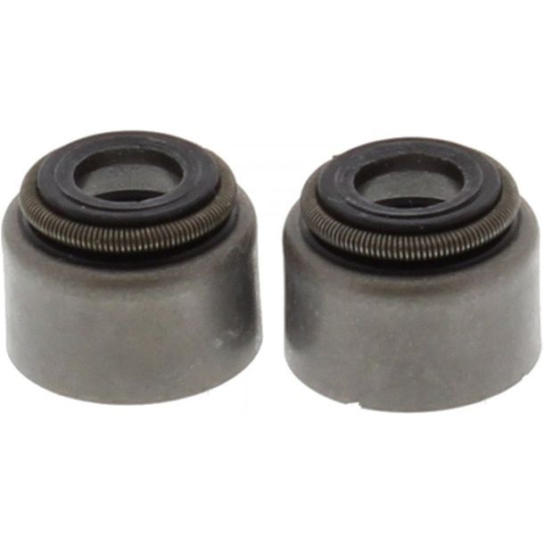 JMP valve stem seal kit 2 pieces for Yamaha YP Majesty X-Max, Aprilia Leonardo VP X-City Versity Malaguti Madison R Benelli Velvet Cygnus SR/