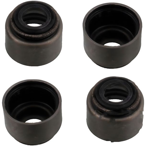 Ventilschaftdichtungssatz JMP 4 Stück für Yamaha YFM R XT X SZR , Aprilia Pegaso MT-03 Z Tenere 550 / 650 / 660 / 700 ccm