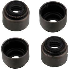 Ventilschaftdichtungssatz JMP 4 Stück für Yamaha YFM R XT X SZR , Aprilia Pegaso MT-03 Z Tenere 550 / 650 / 660 / 700 ccm