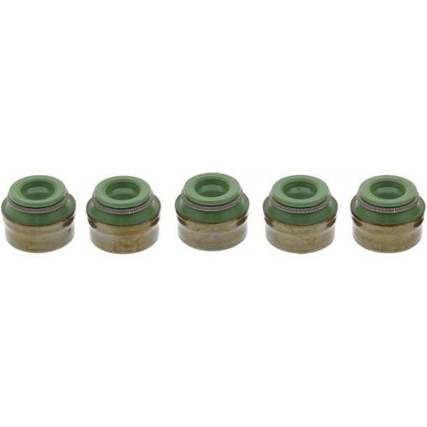 Kit de joints de tige de soupape JMP 6 pièces pour BMW K 75 C RT S 750/1000 ccm construit 1984 - 2007