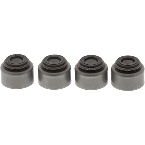 Ventilschaftdichtungssatz JMP 4 Stück für KTM SMC R ABS , BMW F ST Enduro / Husqvarna Supermoto 250 / 400 / 450 / 501 / 505 / 520 / 525 / 550 / 560 /