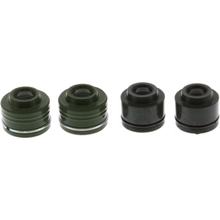 Kit de joints de tige de soupape JMP 4 pièces pour Honda CRF X 250 ccm 2008 - 2015