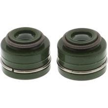 Ventilschaftdichtungssatz JMP 2 Stück für Kawasaki Z KLF Bayou A / B C 4x4 KVF Prairie Advantage Classic Harwoods Green Realtree KEF Lakota Sport BJ