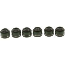 Set di 6 guarnizioni per valvole JMP, per Honda VT C2 Shadow VTX C/S CX CXA 750/1100/1300 ccm anno di costruzione 1983-2016