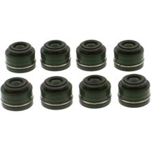 Ventielschaftkeersetz JMP 8 stuks voor Kawasaki ZR-7 / S , Honda CX ZR Zephyr GL Gold Wing VN Classic CB K1 - K6 1 GPZ 500 / 650 / 750 / 900 / 1000