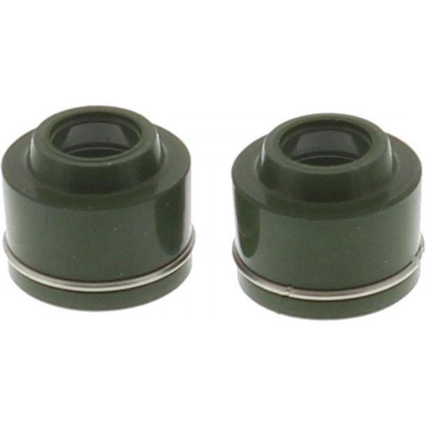 Kleppendichtingsset JMP 2 stuks voor Honda CBR R SH i SES Dylan FES Pantheon PS , Piaggio Hexagon GT CN Helix S-Wing NES @ Yamaha YP Majesty SYM