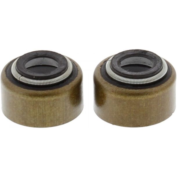Valve stem seal set JMP 2 pieces for Suzuki SP GN/L /TD DR S 370/400 ccm built 1978 - 1982