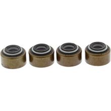 Kit de joints de tige de soupape JMP 4 pièces pour Suzuki LS Savage P DR S Big R/RS Dakar GS 400/450/500/600/650/750/800 ccm construit de 1977 à 2008