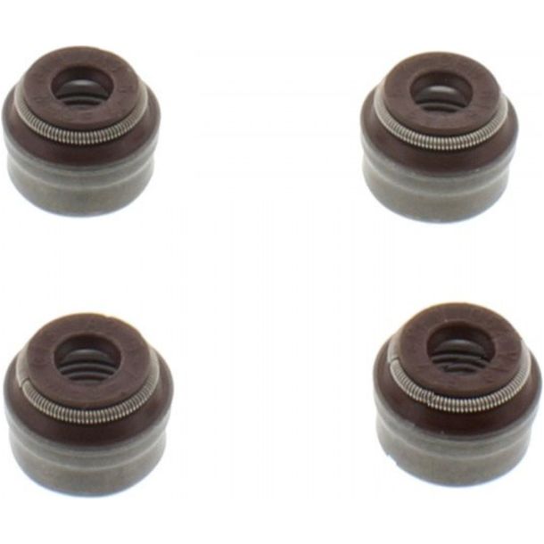 Kit de joints de tige de soupape JMP 4 pièces pour Husqvarna TC/TE 250 ccm 2012 - 2013