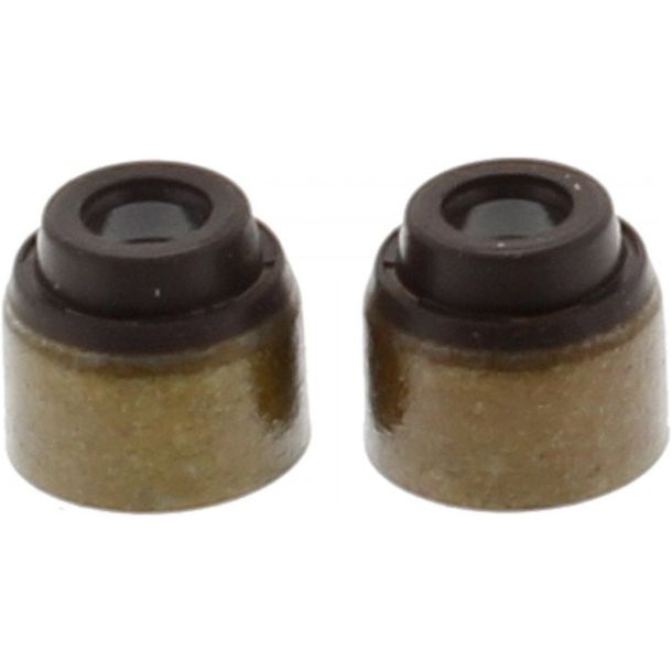 JMP valve stem seal set 2 pieces for Kawasaki BN A Eliminator 110/125 ccm