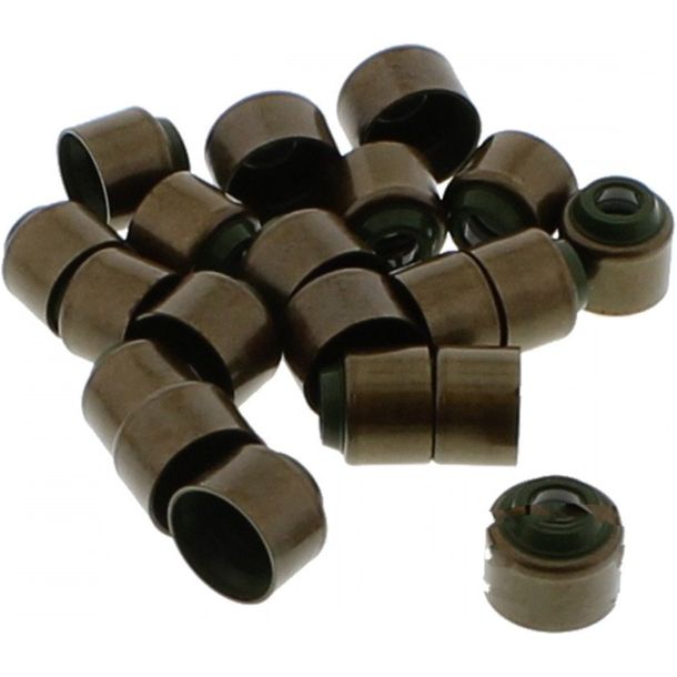 Valve stem seal set JMP 20 pieces for Yamaha FZ1 Fazer N/NA S SA YZF-R1 FZS 998/1000 ccm model year 1998 - 2015