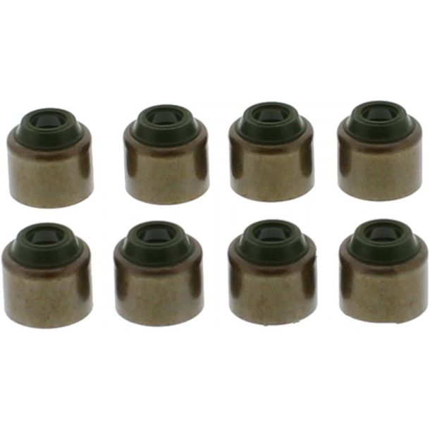 Kit de joints de tige de soupape JMP 8 pièces pour Yamaha XP T-Max 500/530 ccm