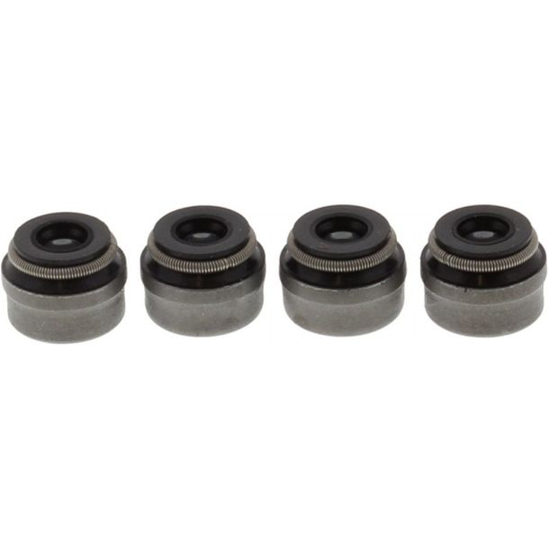 Ventielsteelset JMP 4 stuks voor KTM SX-F EXC-F, Husaberg FE Freeride R 250 / 350 ccm Bj. 2006 - 2019