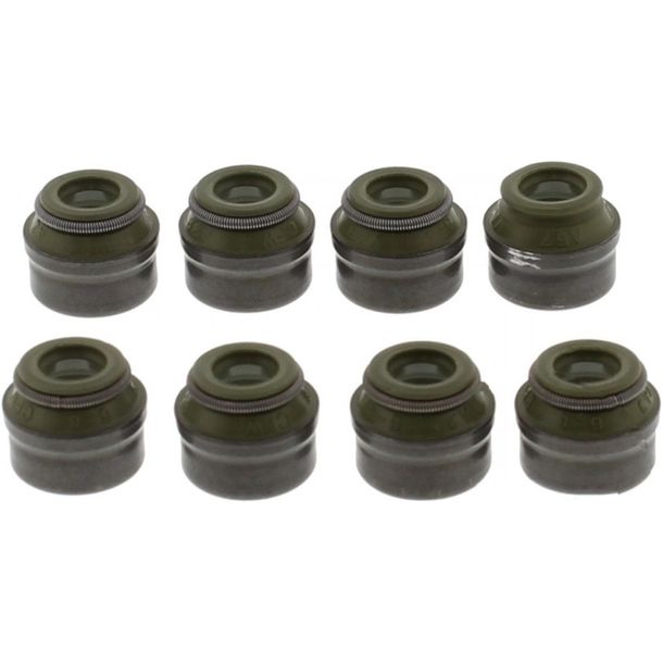 Set di guarnizioni per valvole JMP, 8 pezzi, per BMW R GS RS 1100 ccm anno 1993 - 2001